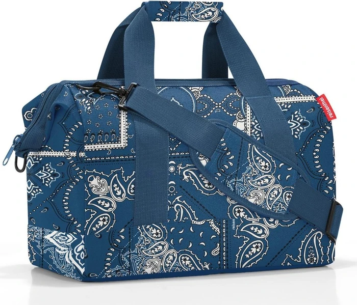 Reisenthel Allrounder M bandana blue