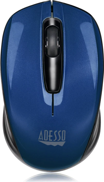 Adesso iMouse S50 Wireless Mini Mouse, USB