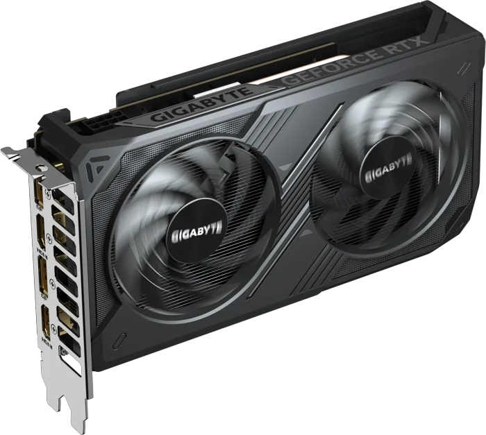 GIGABYTE GeForce RTX 5050 Windforce OC 8G, 8GB GDDR6, 2x HDMI, 2x DP