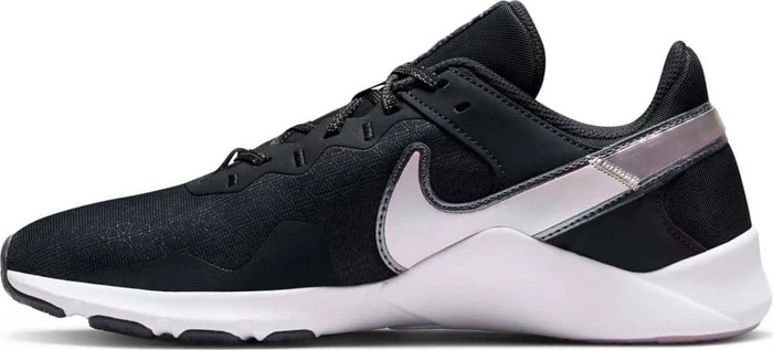 Nike Legend Essential 2 Premium off noir/black/white/plum fog (Damen)