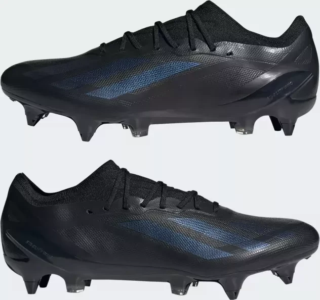 adidas X Crazyfast.1 SG core black