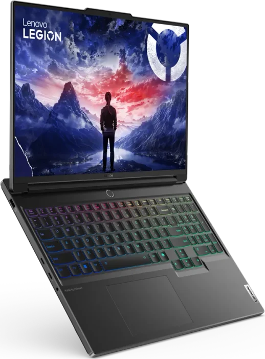 Lenovo Legion 7 16IRX9, Eclipse Black, Core i9-14900HX, 32GB RAM, 1TB SSD, GeForce RTX 4070, DE