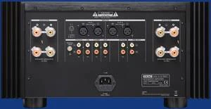 TEAC AI-3000 silber