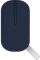 ASUS Marshmallow Mouse MD100 Quiet/Solar Blue, USB/Bluetooth Vorschaubild