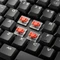 Sharkoon PureWriter, Kailh Choc LOW PROFILE BLUE, USB, US Vorschaubild