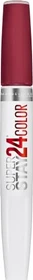 Maybelline Superstay 24H Lippenstift 860 crisp magenta