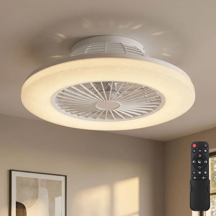 Globo Lighting Travo Deckenventilator