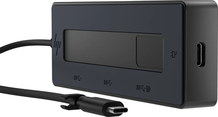 HP 4K USB-C Multiport Hub, USB-C 3.1 [Stecker]