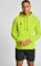 hummel Core XK Poly Sweat Hoodie lime popsicle (Herren) Vorschaubild