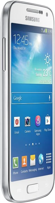 Samsung Galaxy S4 Mini Duos i9192 weiß