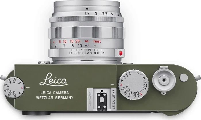 Leica M11-P Typ 2416 Safari Edition Body