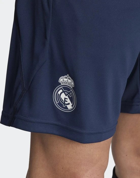 adidas Real Madrid Tiro 23 Trainingshose kurz legend ink (Herren)
