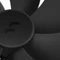 Fractal Design Dynamic X2 GP-18 PWM schwarz, 180mm Vorschaubild