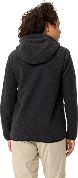 Vaude Manukau II Fleece Jacke phantom black (Damen)