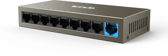 Tenda TEF1100 Desktop Switch, 9x RJ-45