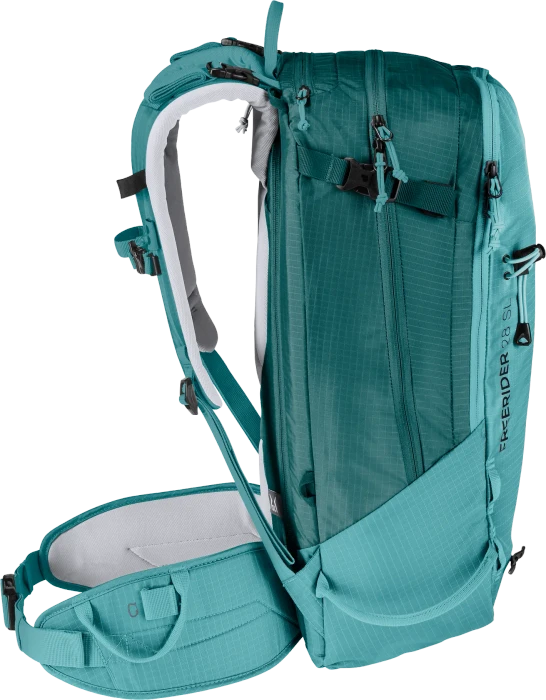Deuter Freerider 28 SL dustblue/deepsea (Damen)