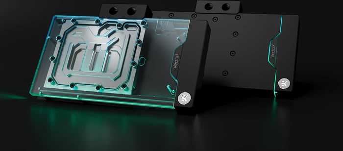 EK Water Blocks Quantum Line EK-Quantum Vector² FE RTX 4090 D-RGB, Nickel, Acryl