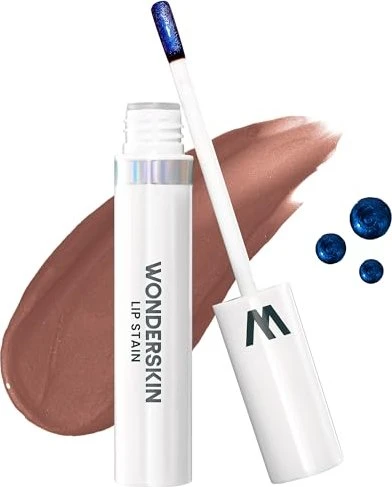 Wonderskin Wonder Blading All-Day Lip Stain hush, 4ml
