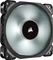 Corsair ML Series ML120 PRO RGB LED Premium Magnetic Levitation Fan, 120mm Vorschaubild