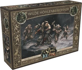 A Song of Ice & Fire - Wilde Höhlenbewohner
