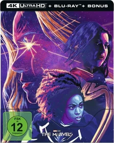 The Marvels (Special Editions) (4K Ultra HD)