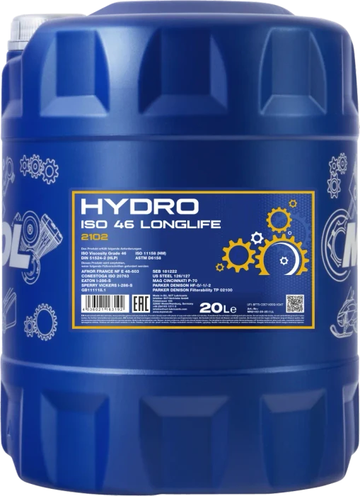 Mannol Hydro ISO 46