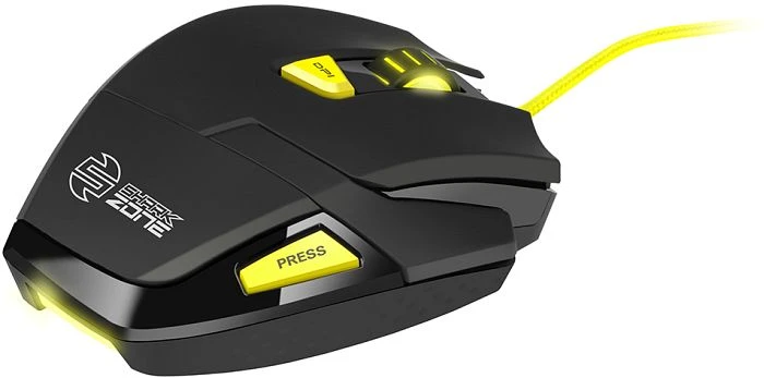 Sharkoon Shark Zone M20 Gaming Mouse, USB