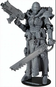 McFarlane Warhammer 40.000 - Artist Proof Adepta Sororitas Battle Sister