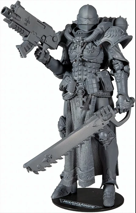 McFarlane Warhammer 40.000 - Artist Proof Adepta Sororitas Battle Sister