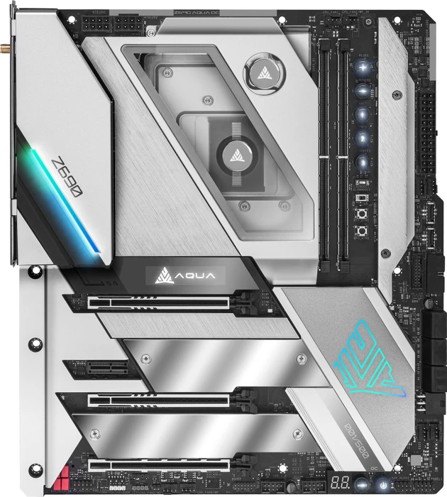 ASRock Z690 AQUA OC (Intel 1700)