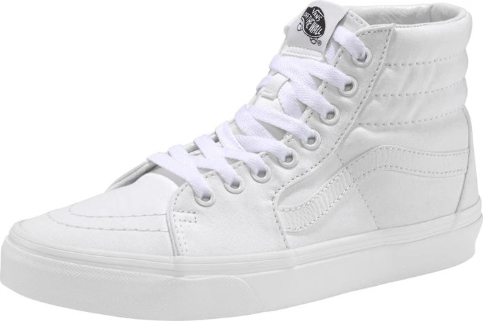 Vans Sk8-Hi true white
