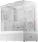 LC-Power Gaming 812B Quartz Vision, weiß, Glasfenster Vorschaubild