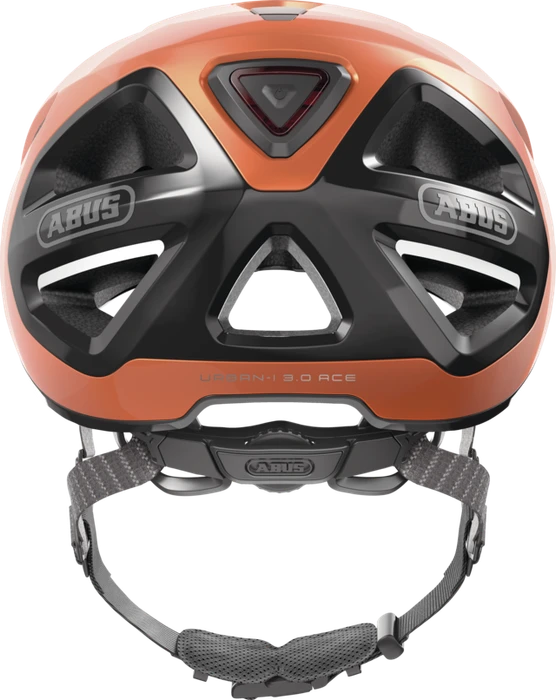 ABUS Urban-I 3.0 ACE Helm goldfish orange