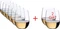 Riedel The O Wine Tumbler Viognier/Chardonnayglas, 8 Stück Vorschaubild