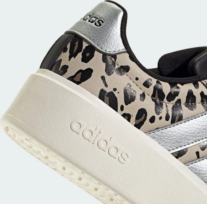 adidas Streettalk Bold crystal linen/silver metallic/core black (Junior)