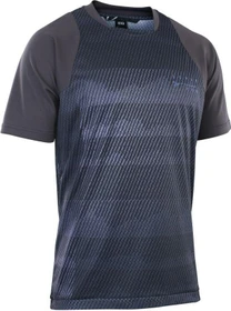 ION MTB Scrub Trikot kurzarm schwarz (Herren)