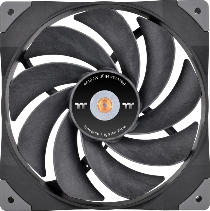 Thermaltake SWAFAN GT14 TT Premium Edition, schwarz, 140mm