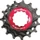SunRace Ersatz-Ritzel 11, 13, 15 Zähne SPCS11 schwarz (SPCS11B)