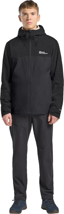 Jack Wolfskin Weiltal 2L Funktionsjacke phantom (Herren)