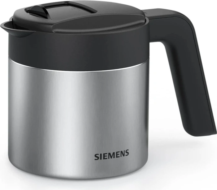 BSH Hausgeräte Thermoskanne edelstahl/schwarz