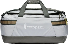 Cotopaxi Allpa Getaway 70L Duffel smoke and cinder