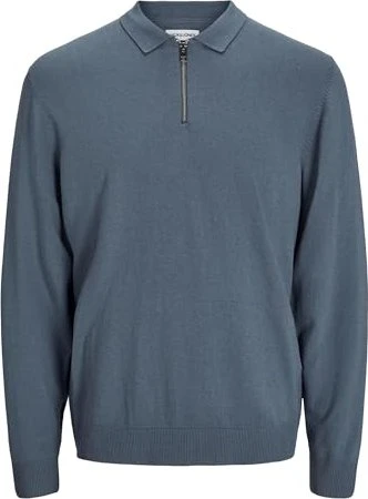 Jack & Jones Einfarbig Strickpullover (Herren)