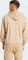 adidas Essentials Feelcozy French Terry Hoodie warm sandstone/black (Herren) Vorschaubild