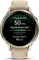 Garmin Venu 4S lunar gold/bone/light sand leather Vorschaubild