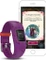 Garmin vivofit jr. 2 Anna Aktivitäts-Tracker anpassbar Vorschaubild