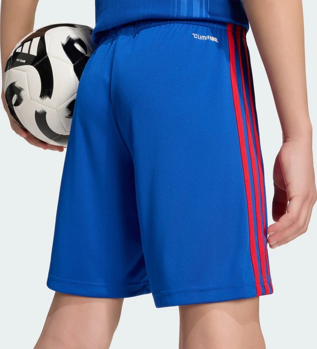 adidas Manchester United 2026/2027 Auswärtsshorts royal blue (Junior)