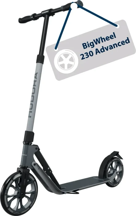 Hudora Big Wheel 230 Advanced Scooter
