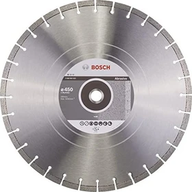 Bosch Professional Standard for Abrasive Diamanttrennscheibe, 450x3.6x25.4mm, 1 Stück