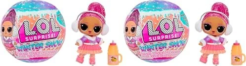MGA Entertainment L.O.L. Surprise! - Winter Snow Tots (verschiedene Ausführungen)