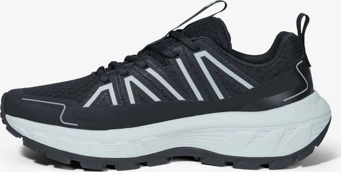 Jack Wolfskin Wild Hike Low black/phantom (Damen)